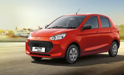Alto K10