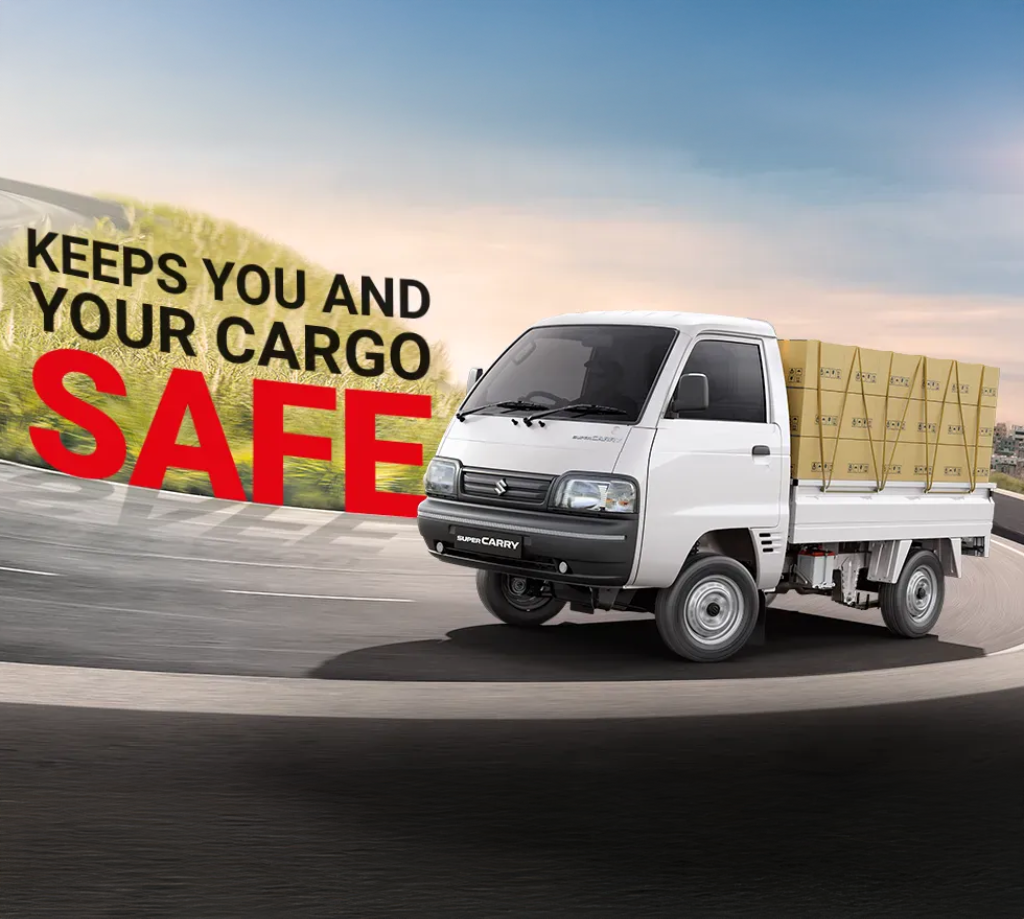 Maruti Suzuki Commercial