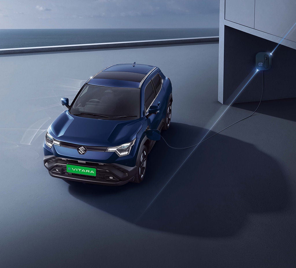 NEXA — e Vitara